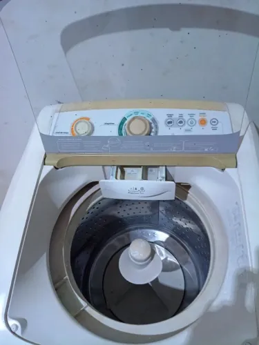 Máquina de lavar roupa