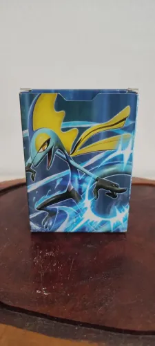 Baralho Inicial POKÉMON Espada e Escudo 1 - Inteleon