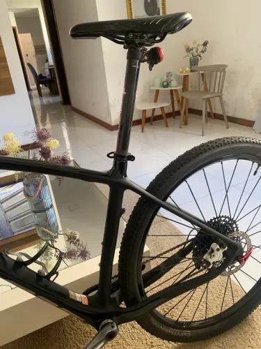 Bike de carbono aro 29