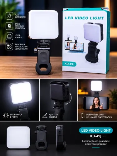 Luz de Led