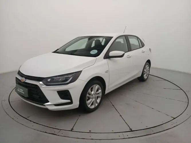 Chevrolet Onix Hatch LTZ 1.0 12V TB Flex Aut. 5P 2026