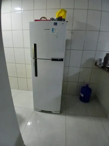 Geladeira, Fogão usado 3 meses ( voltando pro nordeste )