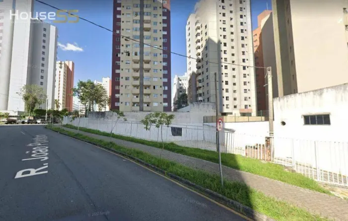 Terreno à venda, 641 m² por R$ 4.000.000,00 - Cristo Rei - Curitiba/PR