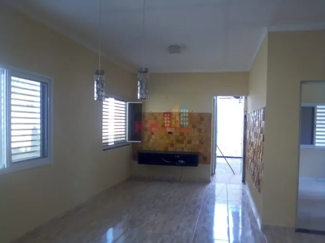 CASA COM PISCINA 4 Quartos (2 Suítes) | Bairro Cidade Oeste Mossoró/RN