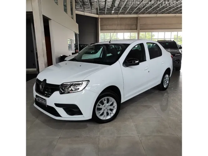 Renault Logan Zen Flex 1.0 12V 4P Mec. 2025