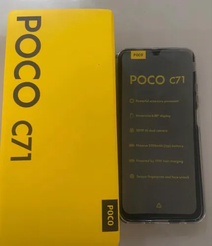 POCO C71