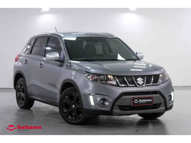 Suzuki Vitara 4sport 1.4 TB 16V Aut. 2018