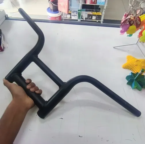 Guidão para bicicleta elétrica
