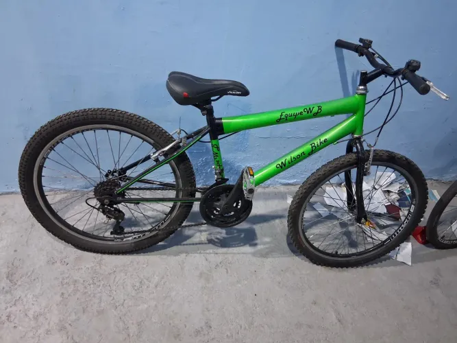 Linda bike, oportunidade.