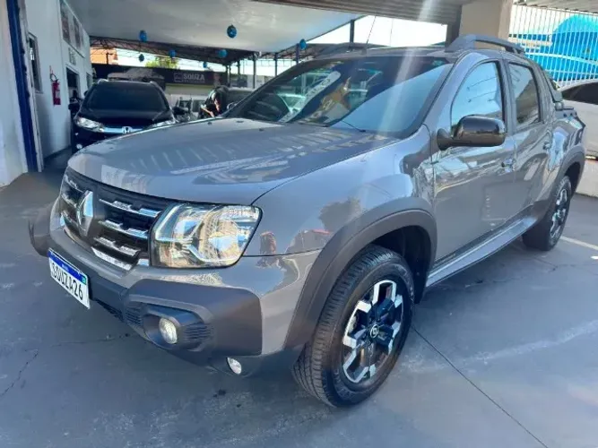 Renault Duster Oroch Outsider 1.3tce Flex Aut. 2023
