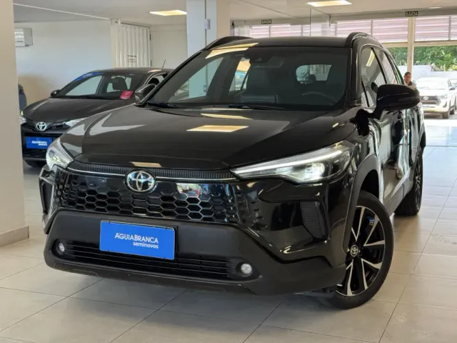 Toyota Corolla Cross XRE 2.0 16V Flex AUT 2025
