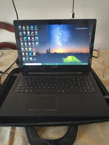 Leptop-1e3t800l G50-80 Lenovo cor cinza