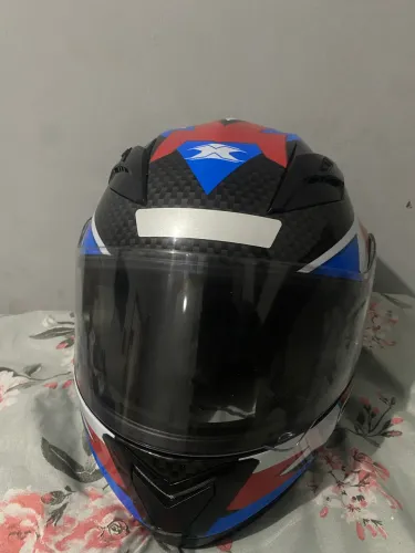 Capacete texx novo n58