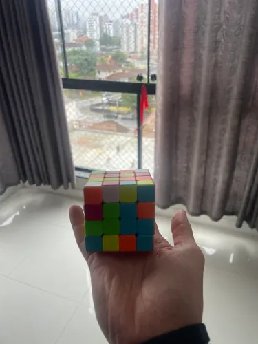 Cubo mágico