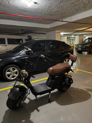 Moto Chefe | X12 (Autopropelido - 1000W)