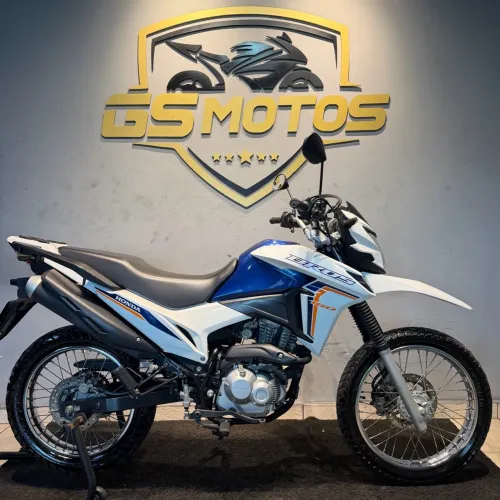 BROS 160 Apenas 12 Mil km( divido até 21x no cartão )
