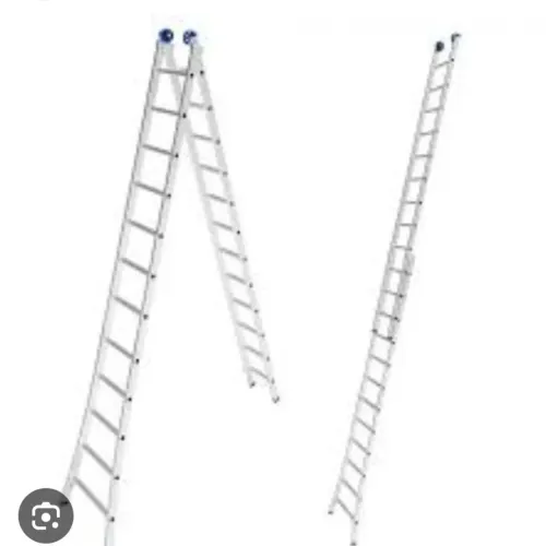 Escada Extensiva 12x2 Alumínio - Loja