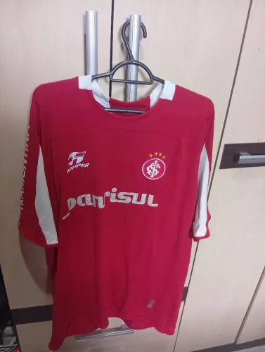 Camisa do inter 2005 Fernandão