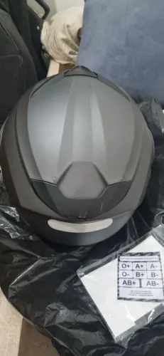 Capacete Robocop 