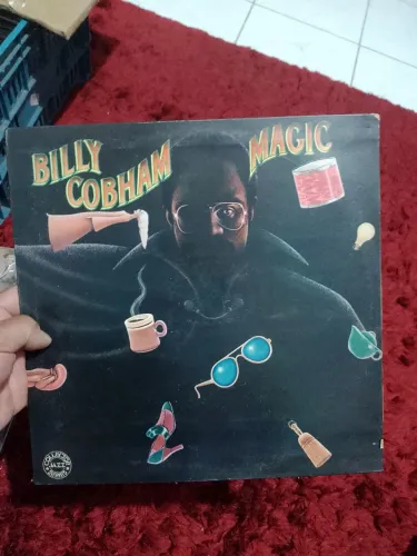 Billy Cobham - Magic