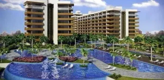 Apartamento com 4 dormitórios para alugar, 127 m² por R$ 12.300,00/mês - Ponta de Campina