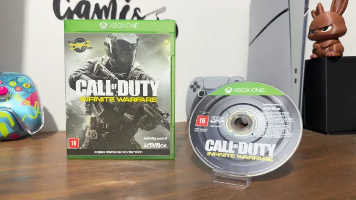 Call of Duty Infinite Warfare Xbox One