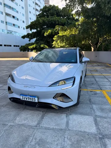 BYD Seal (elétrico) 2025