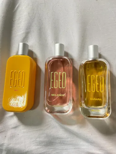 Perfumes Egeo - Oboticario