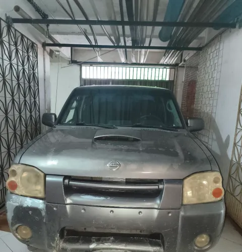 Nissan Frontier Se/se Strik/one CD 4X4 2.8 Dies 2003