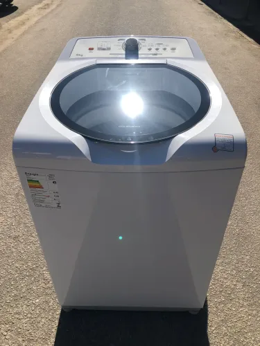 Entregamos Grátis Máquina de Lavar Brastemp 15 Kg ( Aceitamos Cartões )