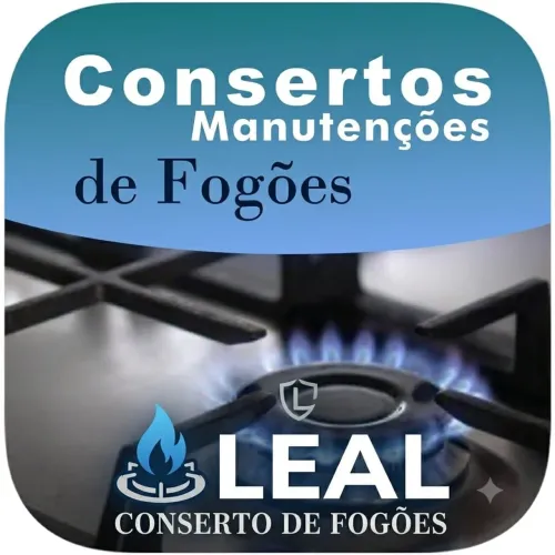 Conserto de fogão