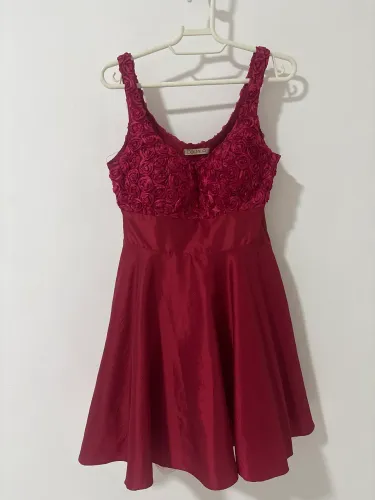 Vestido Vermelho
