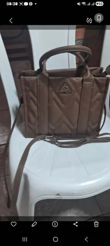 bolsa grande semi nova