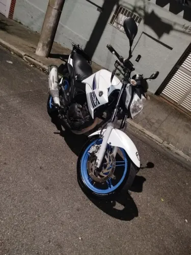 Fazer 250 troco por 160 ou vendo