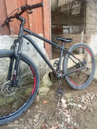 Bicicleta Caloi vulcan aro 29