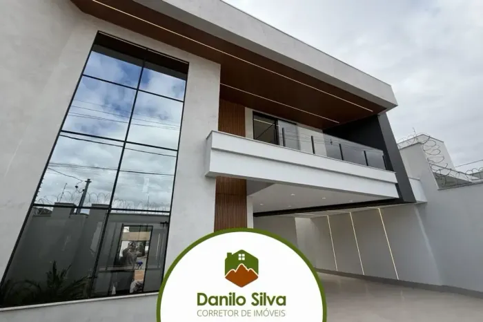 DSO Mansão incrível no bairro Ibituruna