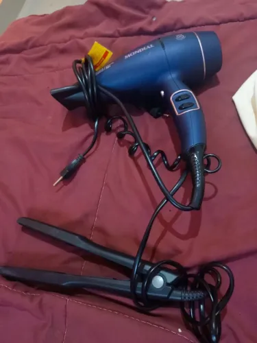 Kit profissional