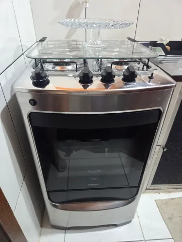 Fogão consul pegando perfeitamente