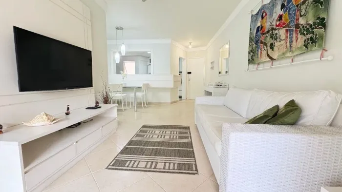 Apartamento com 3 dormitórios à venda, 117 m² por R$ 2.890.000,00 - Riviera - Bertioga/SP