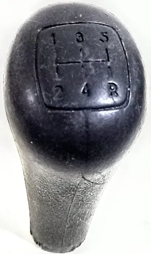 Manopla Câmbio Original Gol GT/Voyage 85/86 5 Marchas