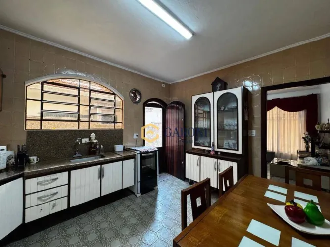 Casa à venda na Vila Leopoldina - São Paulo/SP