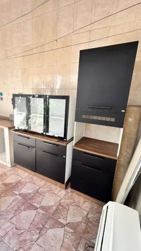 Armário + paneleiro itatiaia