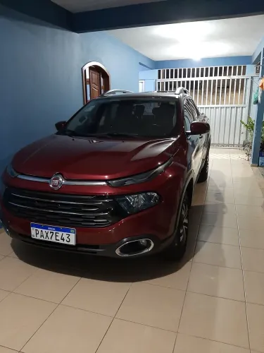 Fiat Toro Freedom 2.4 16V Flex Aut. 2017