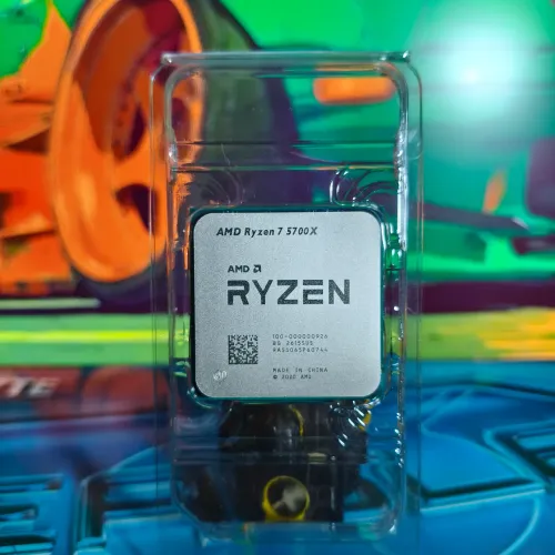 Processador AMD Ryzen 7 5700X OEM