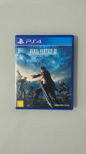 Final Fantasy 15 PS4
