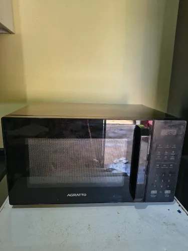 Microondas Agratto 220v