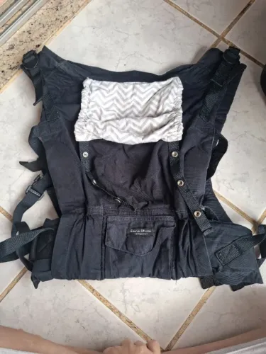 Canguru Ergonômico / Mochila Evolutiva Dona Chica