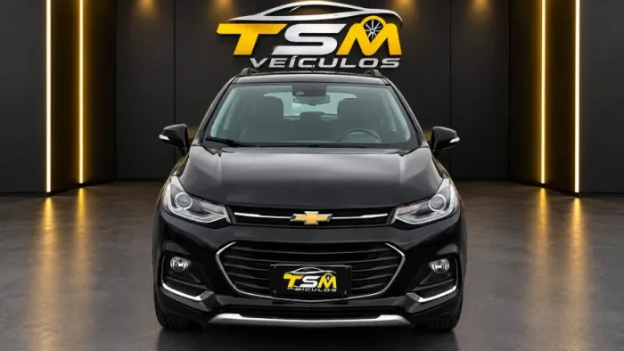 Chevrolet Tracker Premier 1.4 Turbo 16V Flex AUT 2018