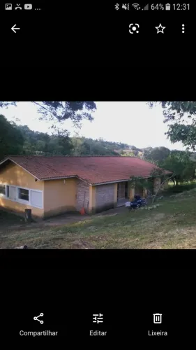 Chácara em Santa Isabel, Grande SP