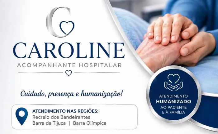 Acompanhante Hospitalar